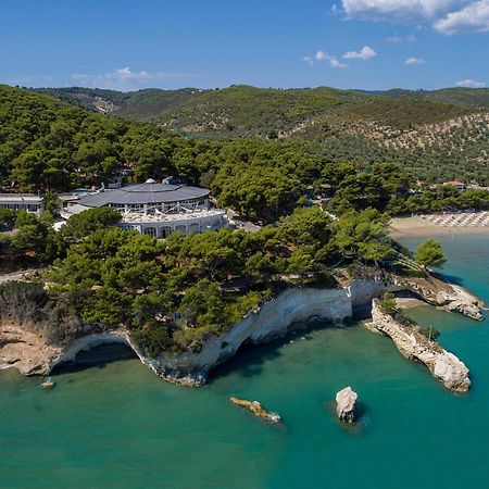 Gattarella Family Resort Puglia - Premium Half-Board A La Carte Vieste Exterior photo