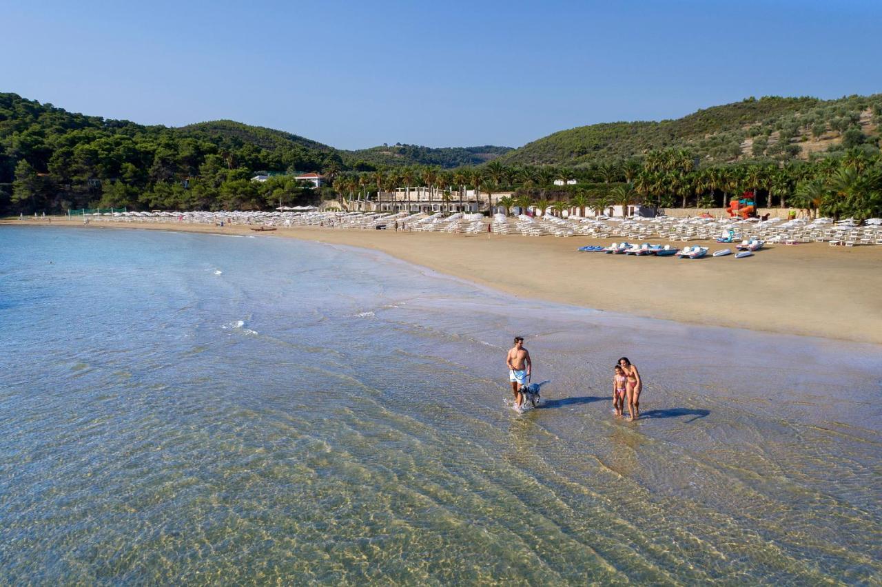 Gattarella Family Resort Puglia - Premium Half-Board A La Carte Vieste Exterior photo