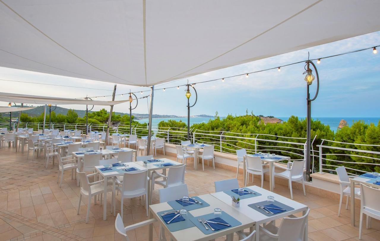 Gattarella Family Resort Puglia - Premium Half-Board A La Carte Vieste Exterior photo