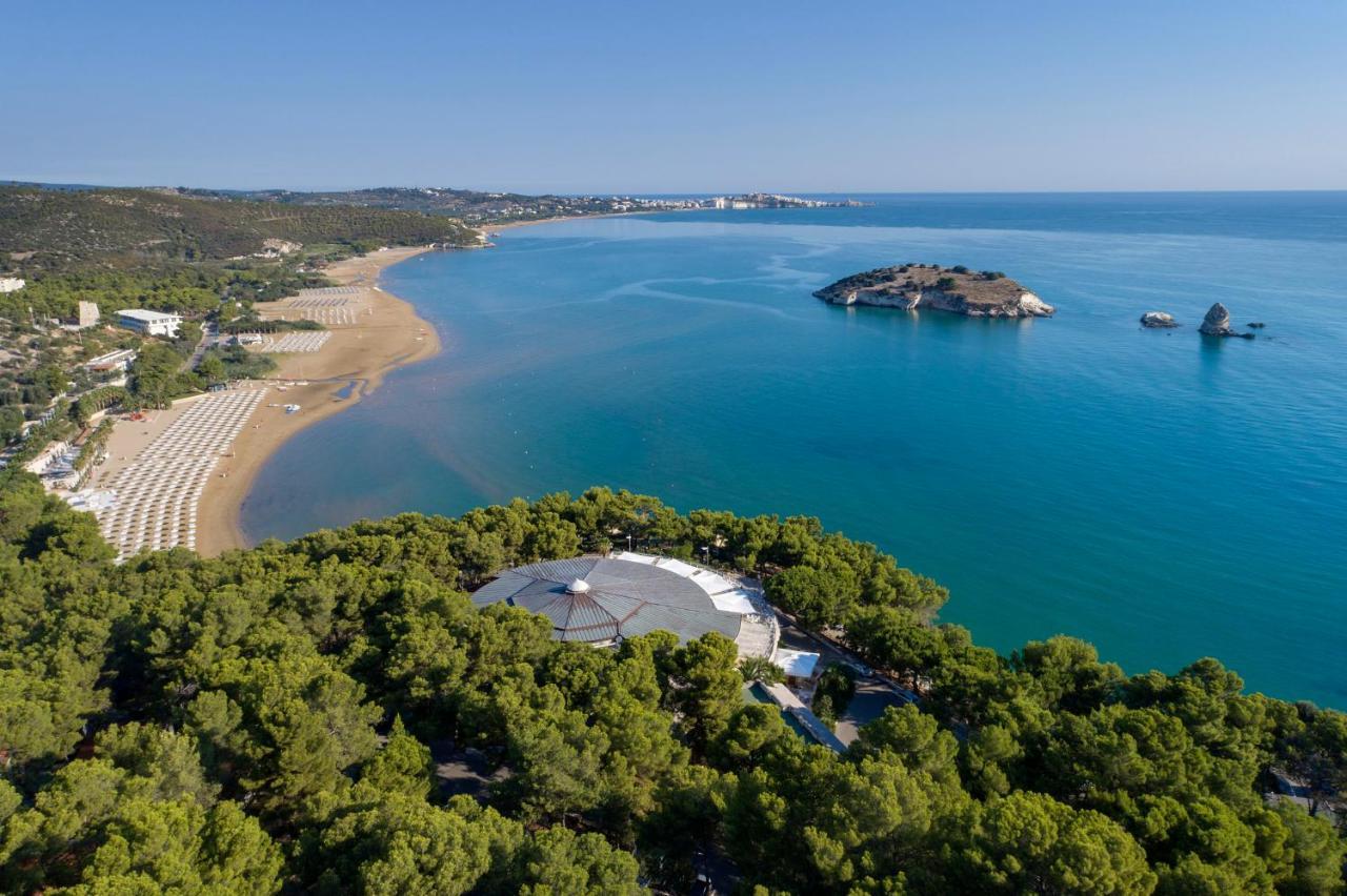 Gattarella Family Resort Puglia - Premium Half-Board A La Carte Vieste Exterior photo