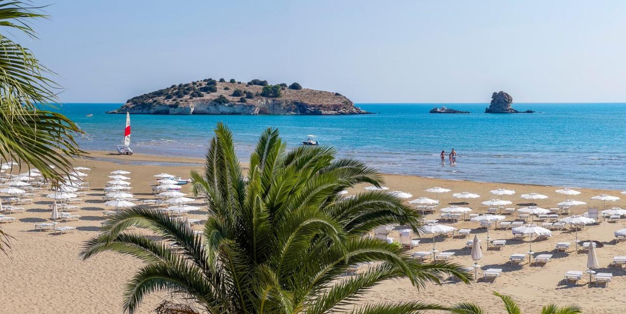 Gattarella Family Resort Puglia - Premium Half-Board A La Carte Vieste Exterior photo