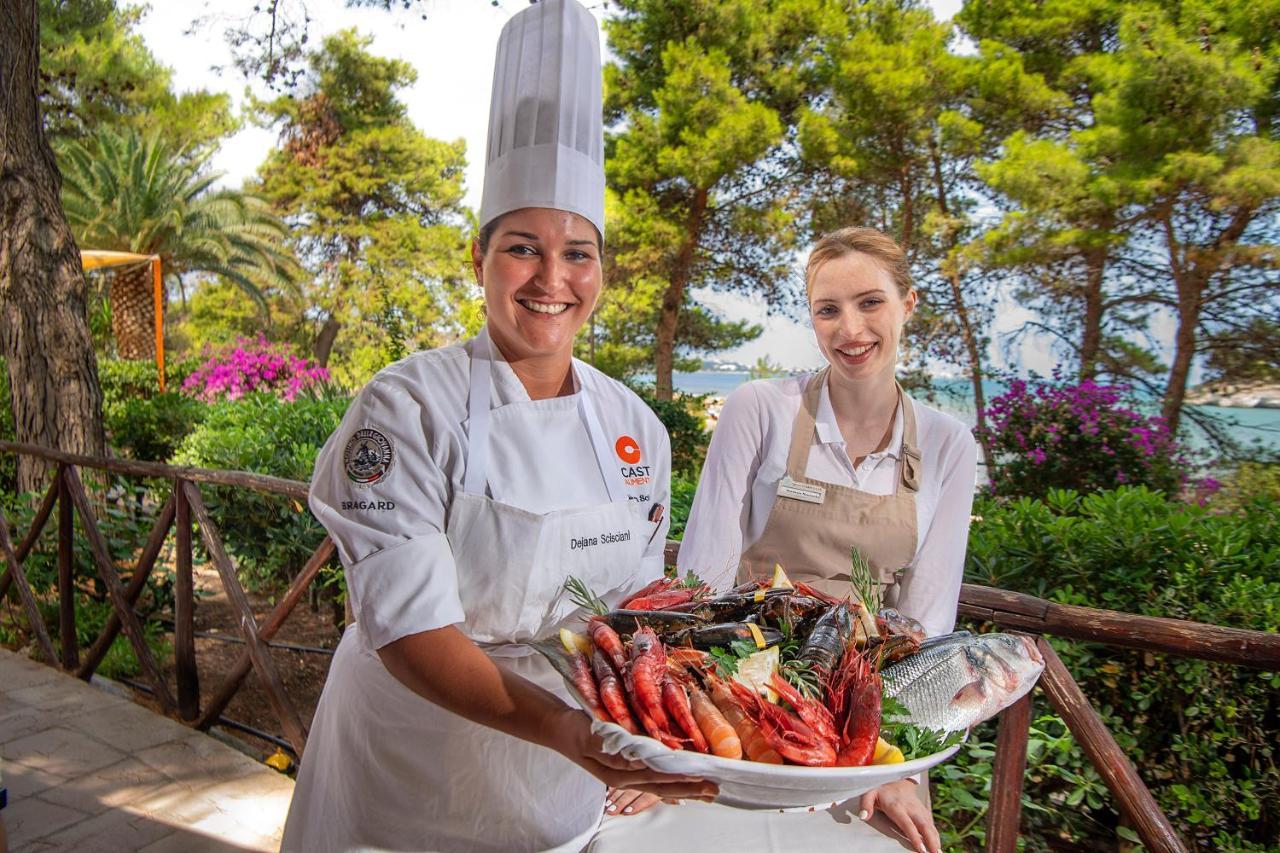 Gattarella Family Resort Puglia - Premium Half-Board A La Carte Vieste Exterior photo