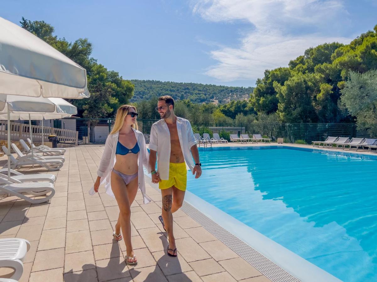 Gattarella Family Resort Puglia - Premium Half-Board A La Carte Vieste Exterior photo