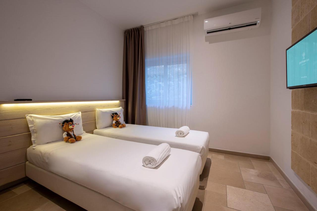 Gattarella Family Resort Puglia - Premium Half-Board A La Carte Vieste Exterior photo