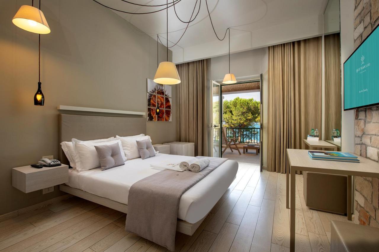 Gattarella Family Resort Puglia - Premium Half-Board A La Carte Vieste Exterior photo