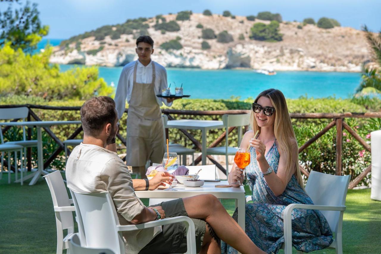 Gattarella Family Resort Puglia - Premium Half-Board A La Carte Vieste Exterior photo