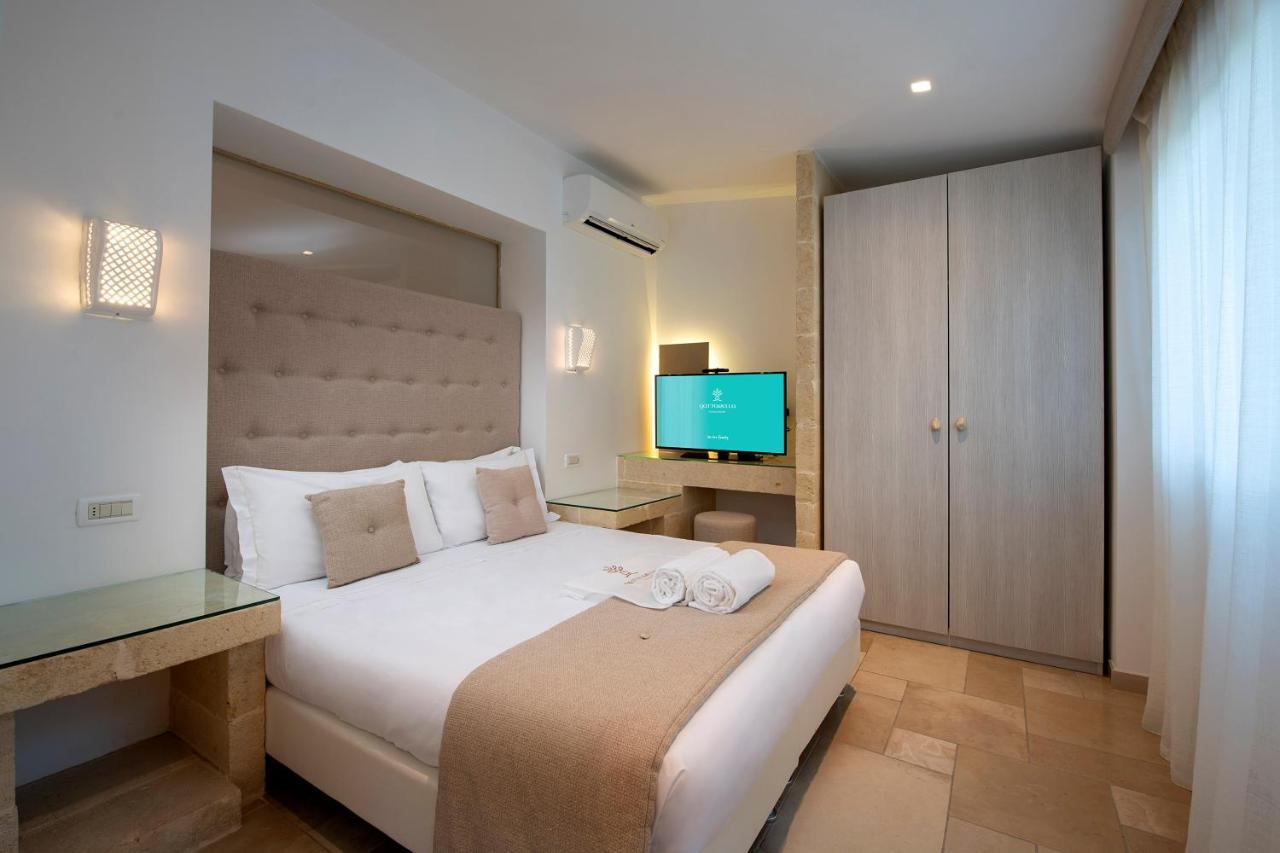 Gattarella Family Resort Puglia - Premium Half-Board A La Carte Vieste Exterior photo