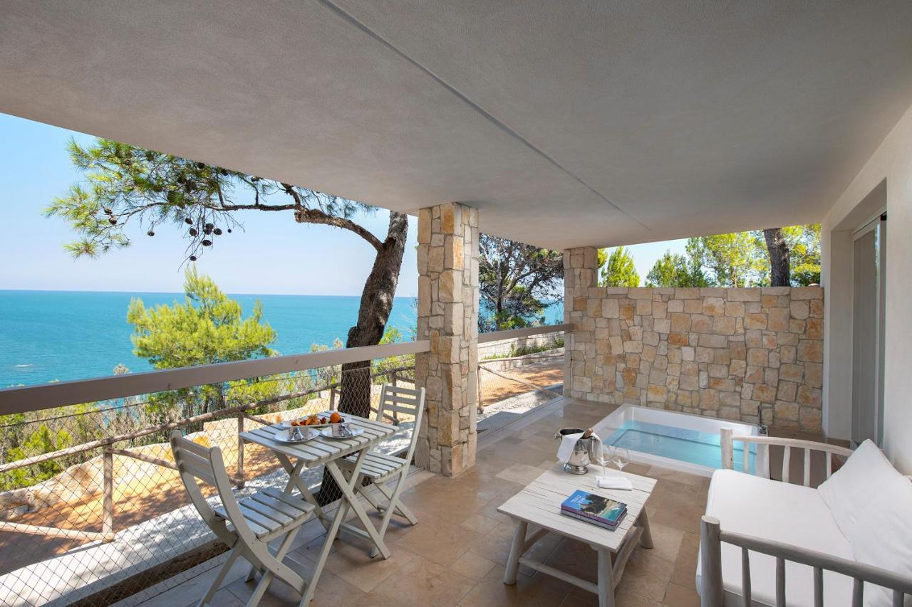 Gattarella Family Resort Puglia - Premium Half-Board A La Carte Vieste Exterior photo