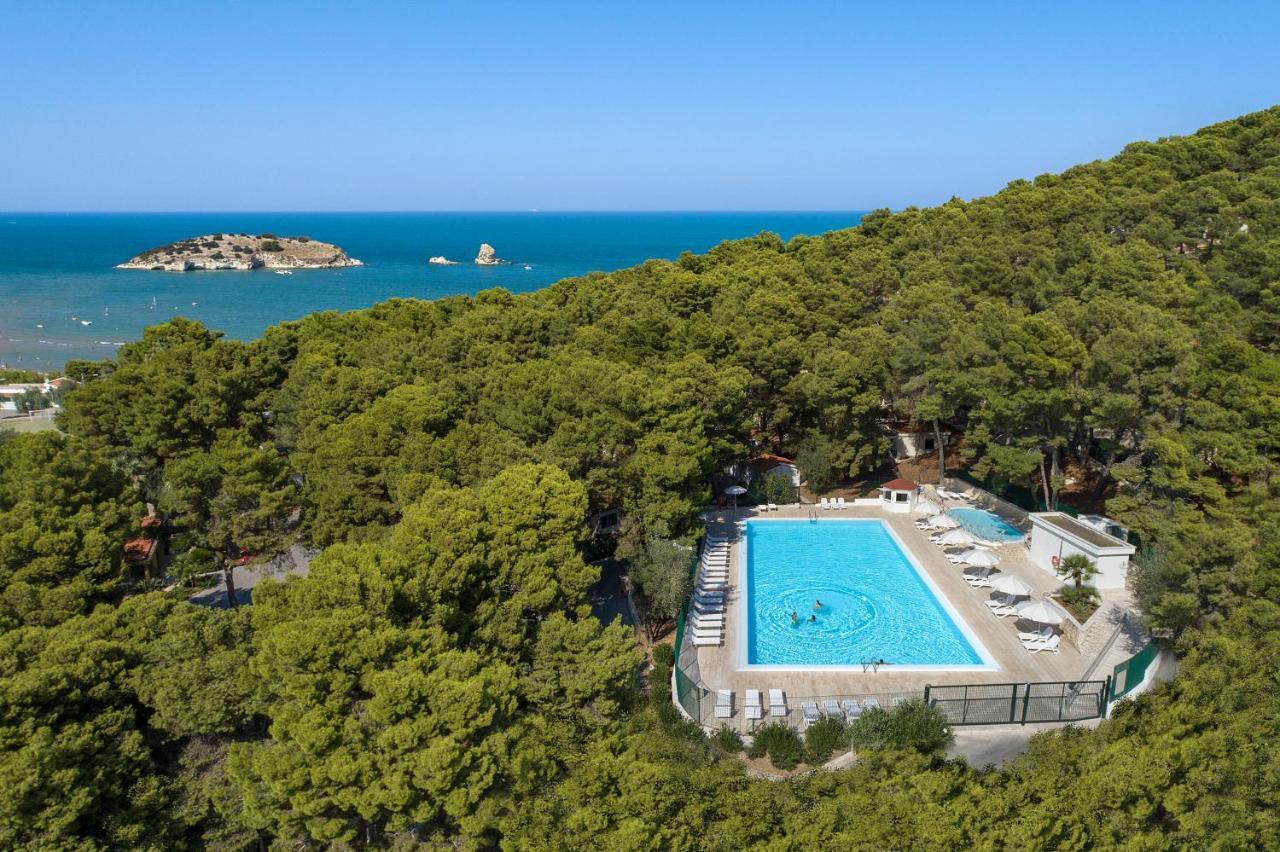 Gattarella Family Resort Puglia - Premium Half-Board A La Carte Vieste Exterior photo
