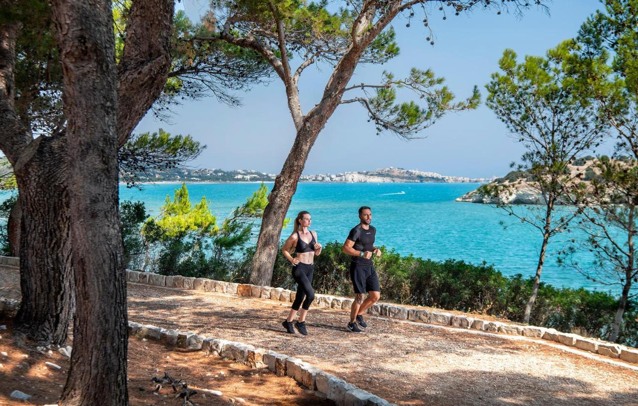 Gattarella Family Resort Puglia - Premium Half-Board A La Carte Vieste Exterior photo