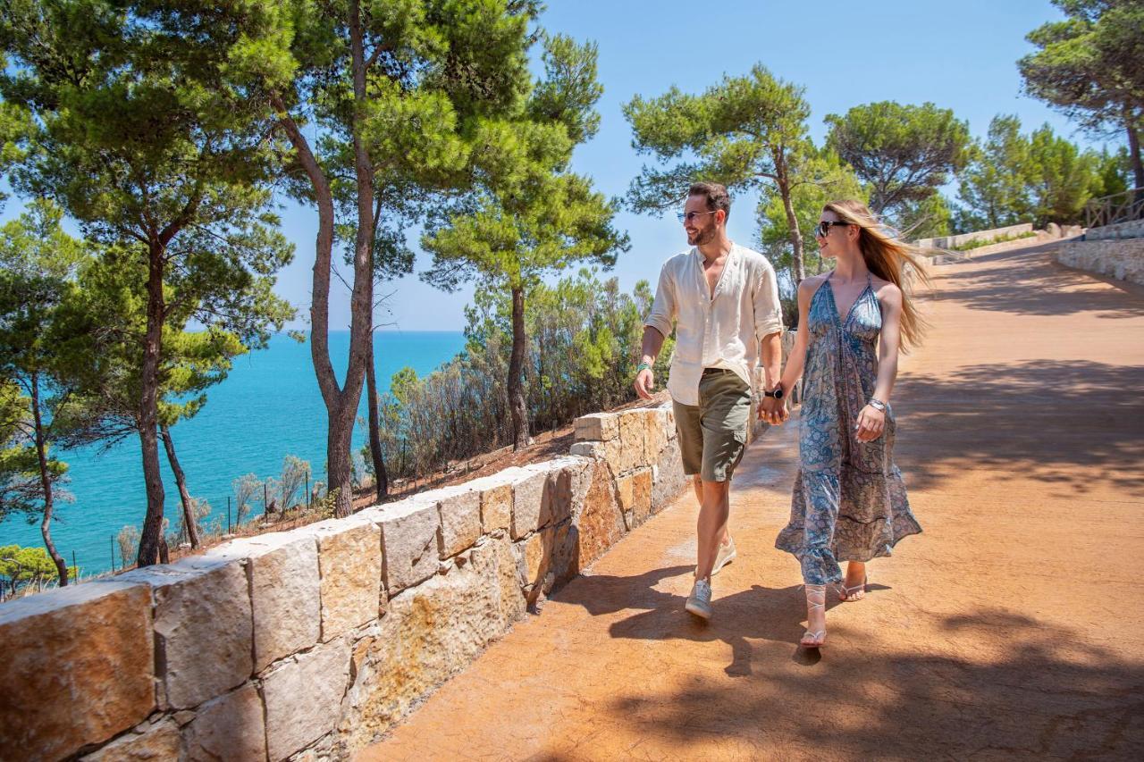 Gattarella Family Resort Puglia - Premium Half-Board A La Carte Vieste Exterior photo