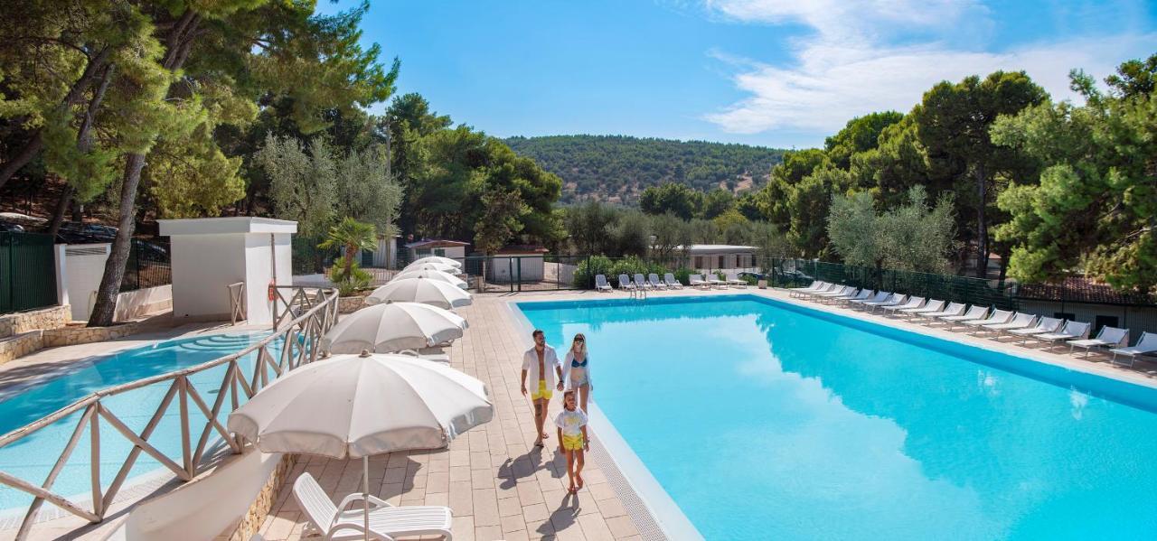 Gattarella Family Resort Puglia - Premium Half-Board A La Carte Vieste Exterior photo