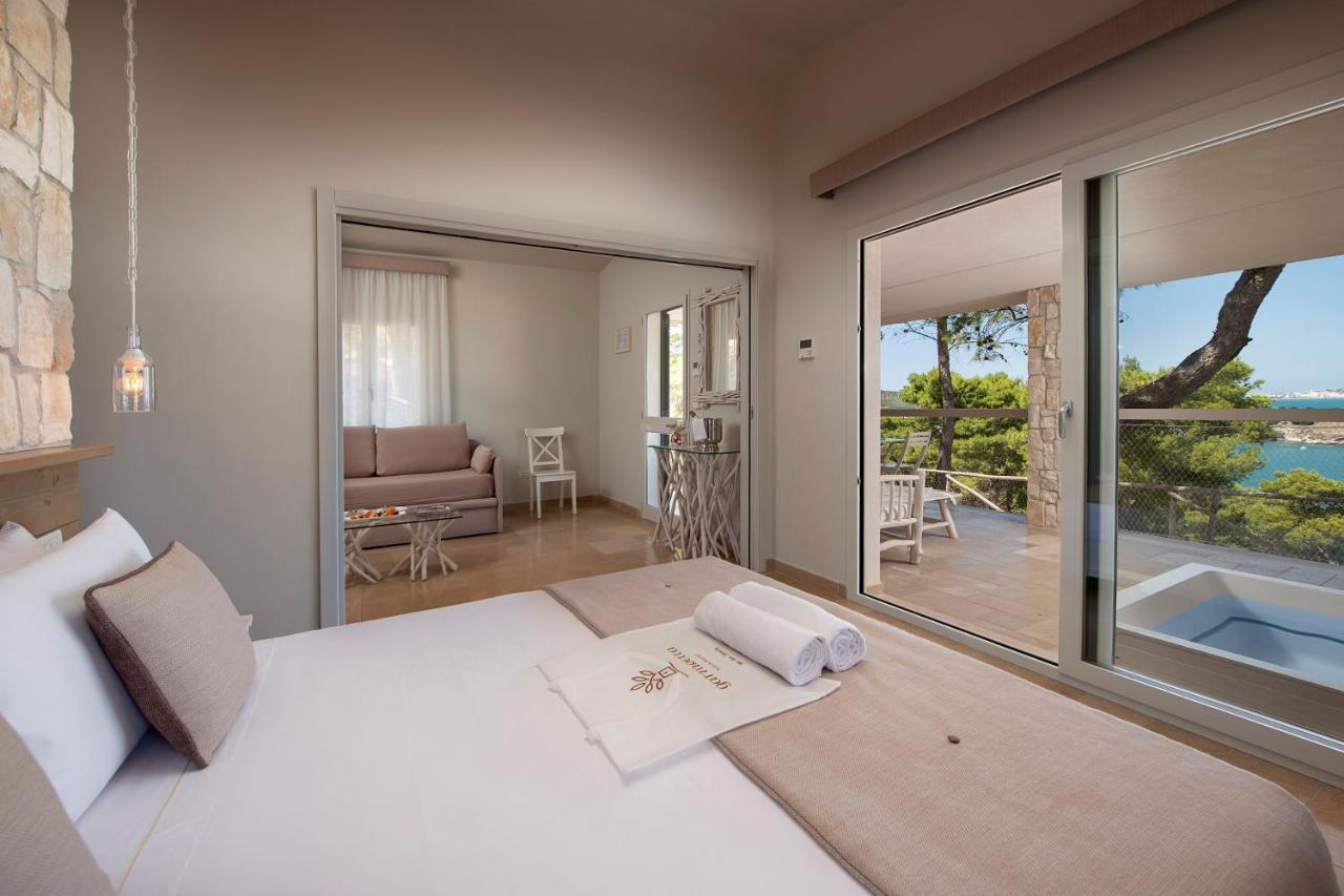 Gattarella Family Resort Puglia - Premium Half-Board A La Carte Vieste Exterior photo