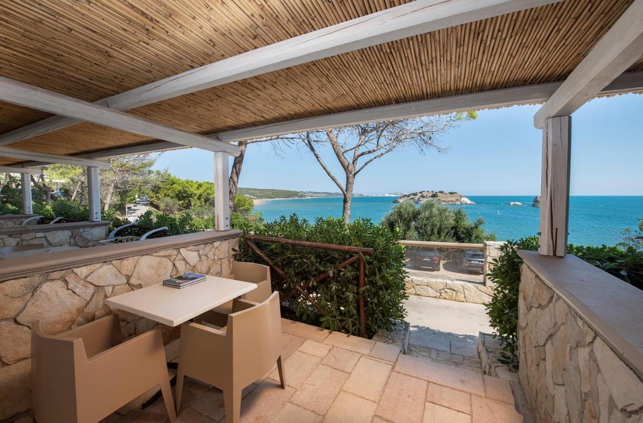 Gattarella Family Resort Puglia - Premium Half-Board A La Carte Vieste Exterior photo