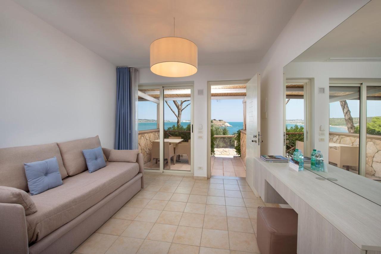 Gattarella Family Resort Puglia - Premium Half-Board A La Carte Vieste Exterior photo