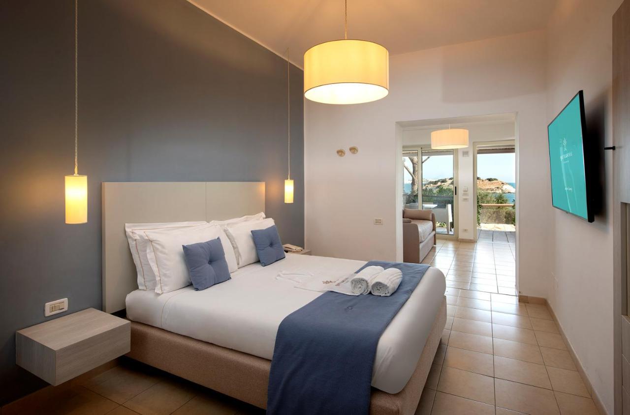 Gattarella Family Resort Puglia - Premium Half-Board A La Carte Vieste Exterior photo