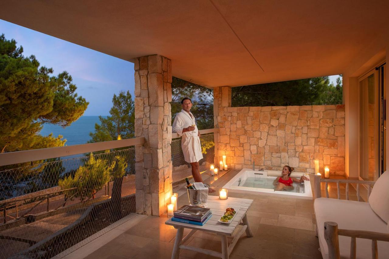 Gattarella Family Resort Puglia - Premium Half-Board A La Carte Vieste Exterior photo