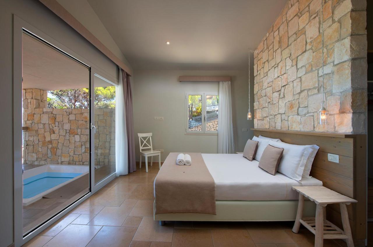 Gattarella Family Resort Puglia - Premium Half-Board A La Carte Vieste Exterior photo