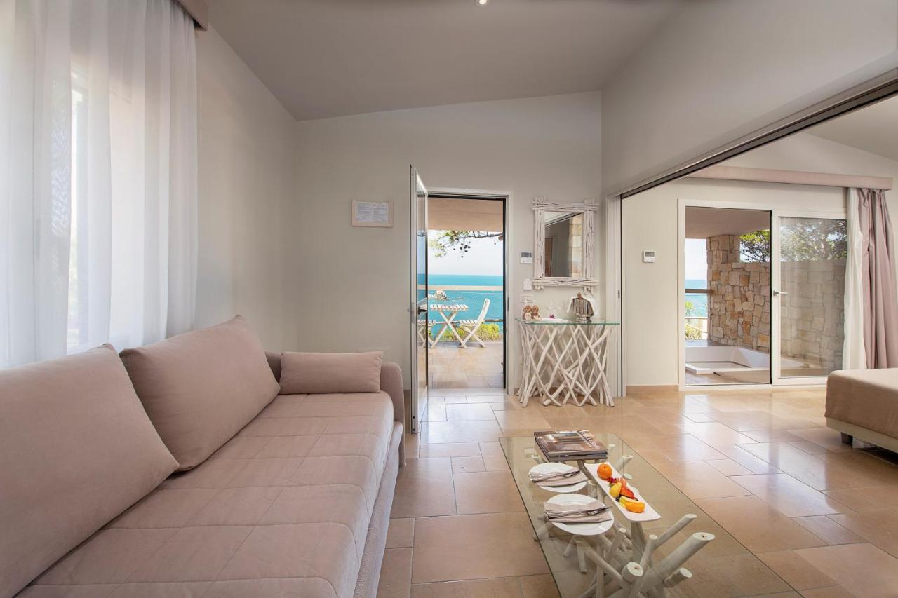 Gattarella Family Resort Puglia - Premium Half-Board A La Carte Vieste Exterior photo