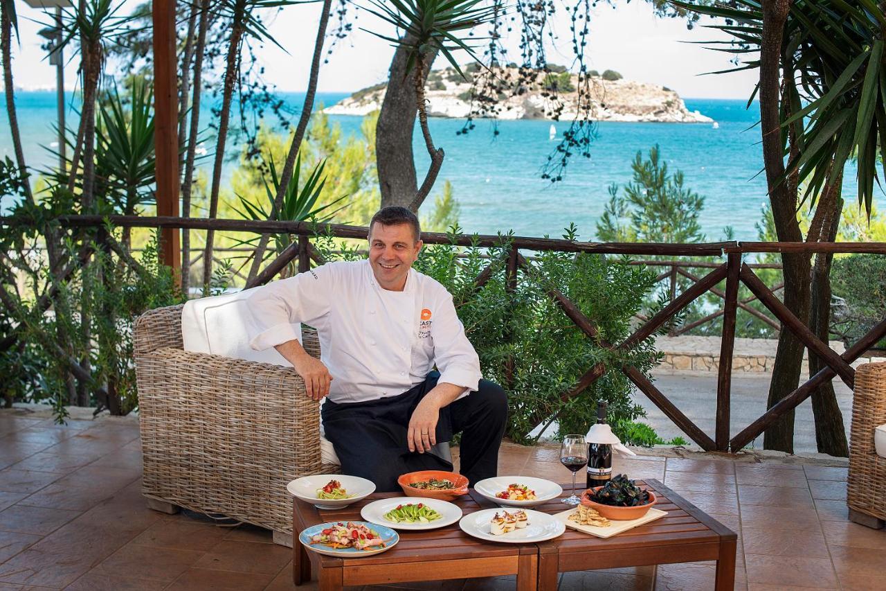 Gattarella Family Resort Puglia - Premium Half-Board A La Carte Vieste Exterior photo
