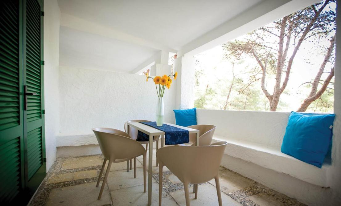 Gattarella Family Resort Puglia - Premium Half-Board A La Carte Vieste Exterior photo