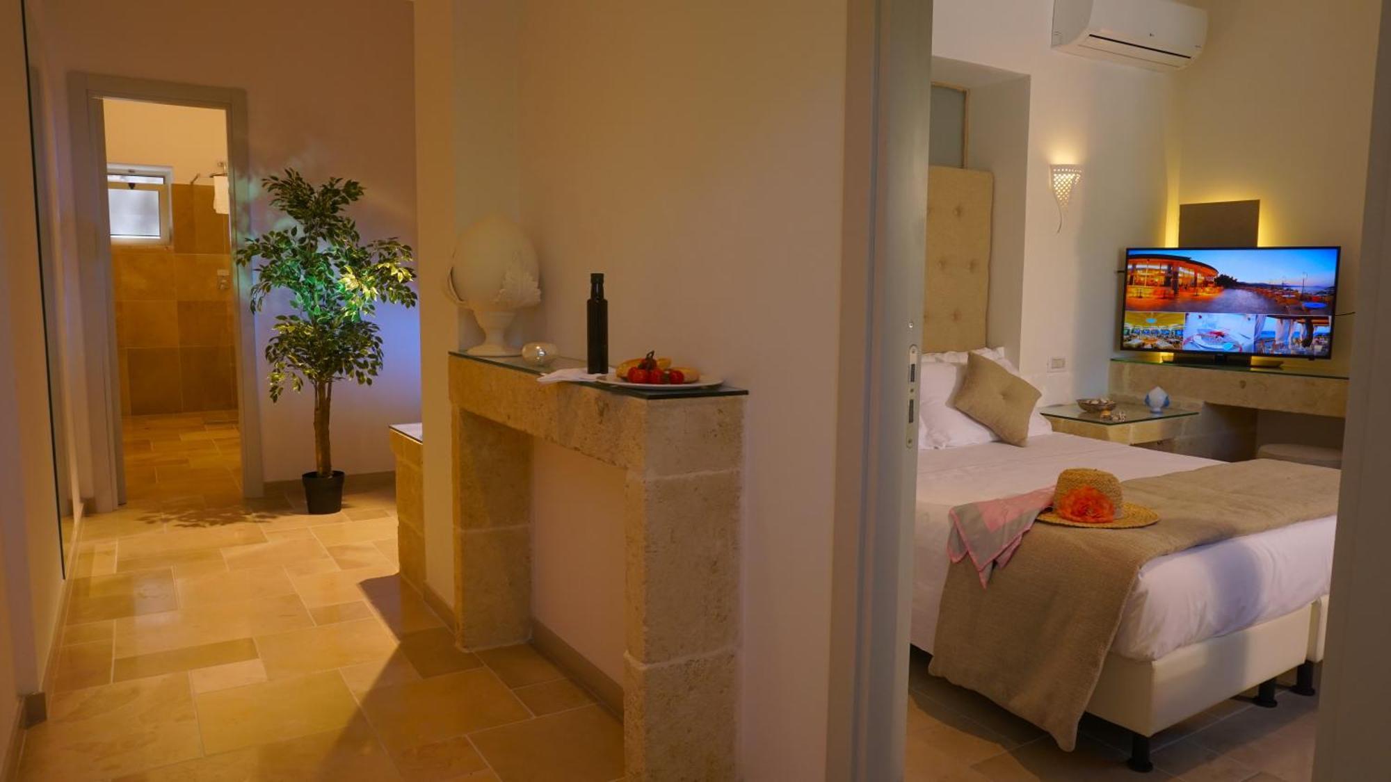 Gattarella Family Resort Puglia - Premium Half-Board A La Carte Vieste Exterior photo