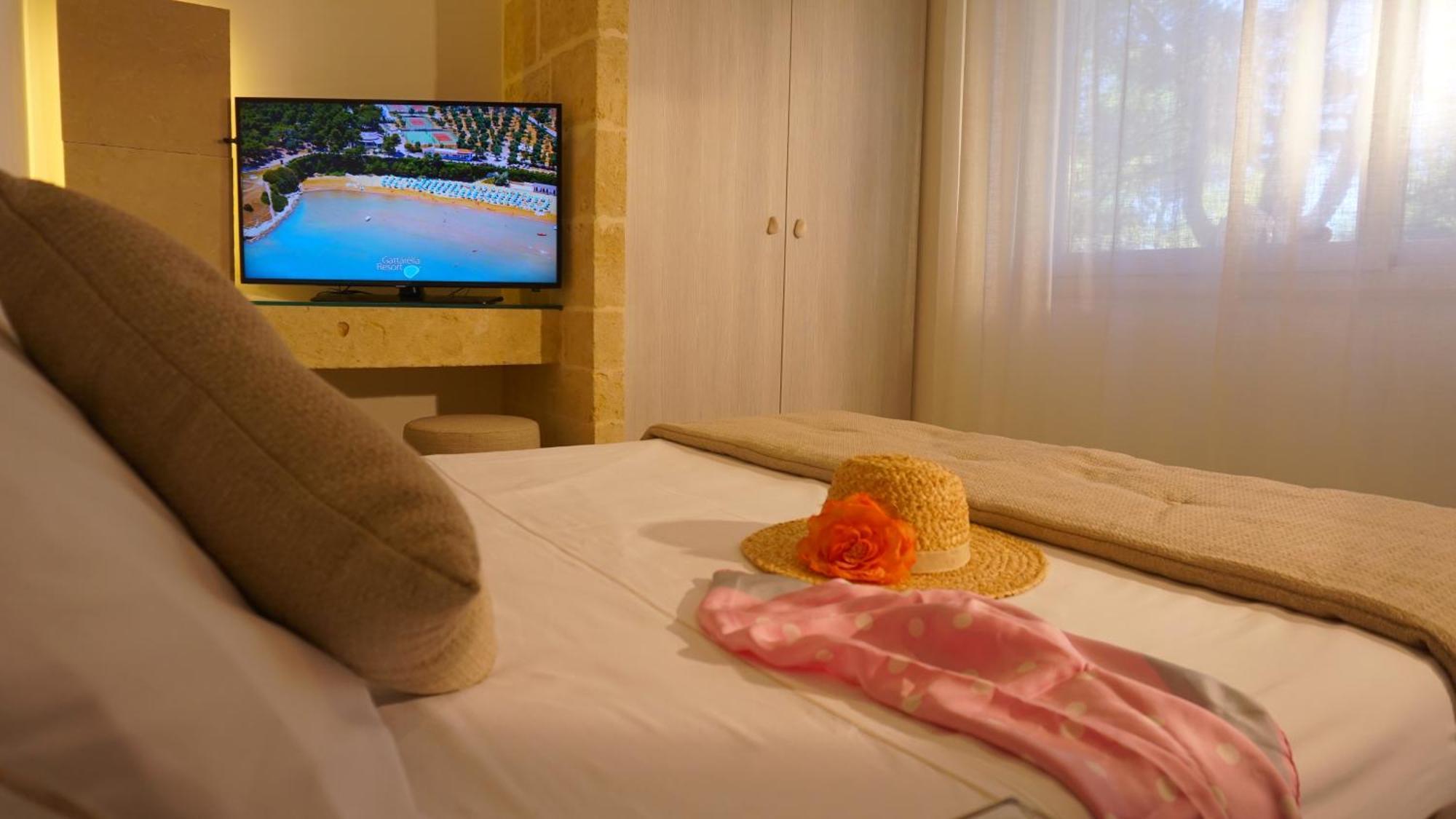 Gattarella Family Resort Puglia - Premium Half-Board A La Carte Vieste Exterior photo