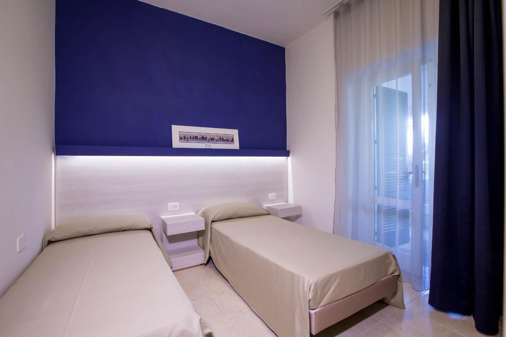 Gattarella Family Resort Puglia - Premium Half-Board A La Carte Vieste Exterior photo