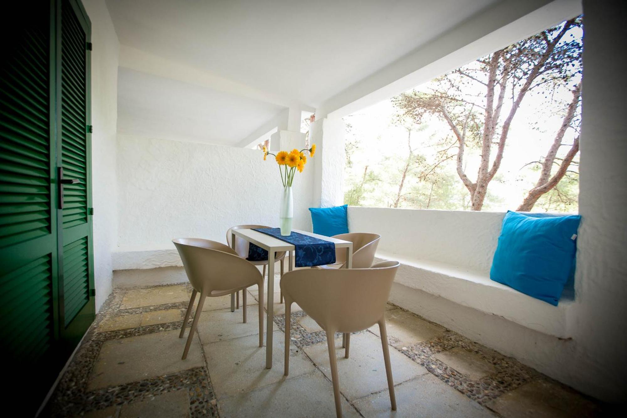 Gattarella Family Resort Puglia - Premium Half-Board A La Carte Vieste Exterior photo