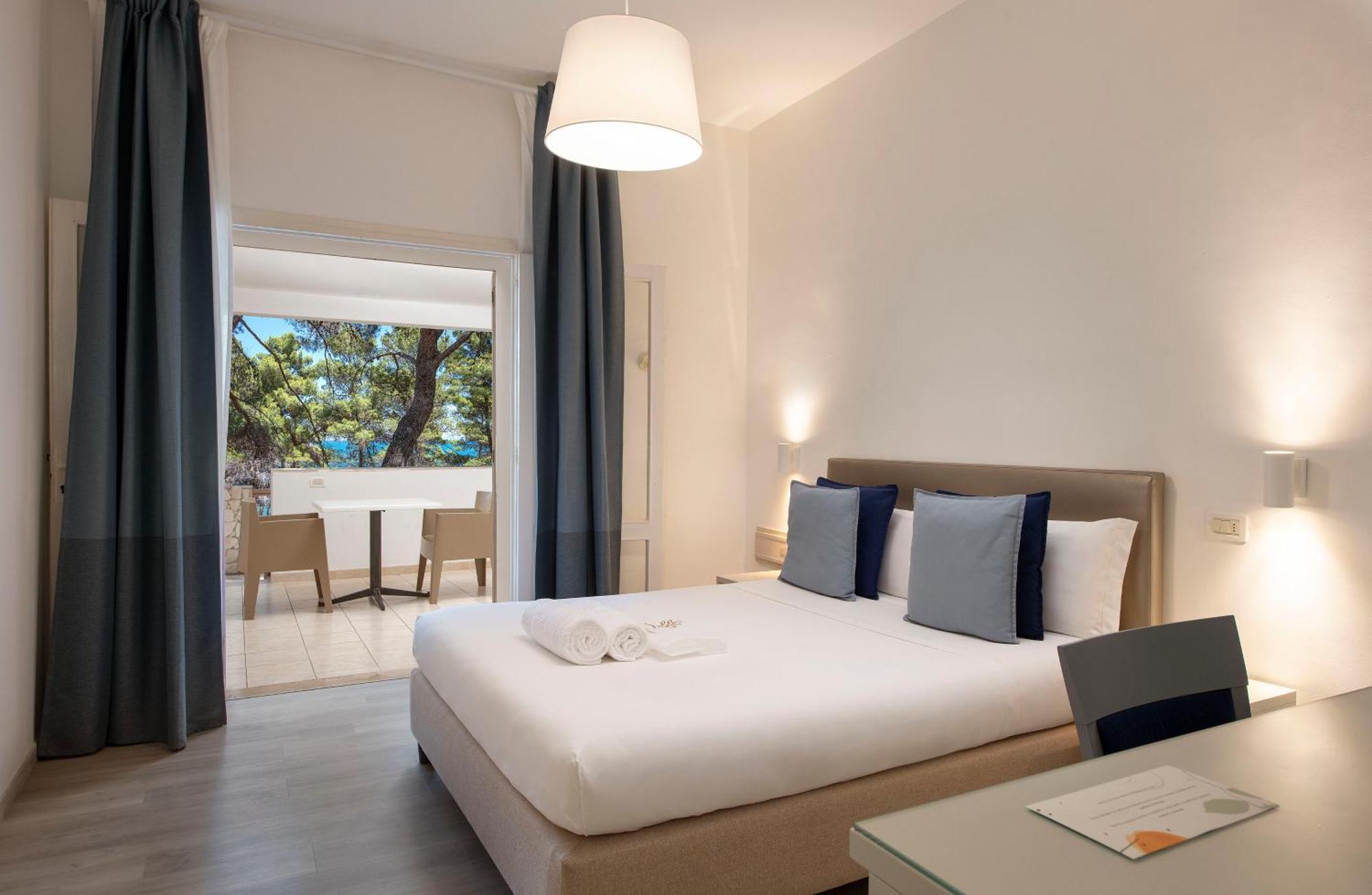 Gattarella Family Resort Puglia - Premium Half-Board A La Carte Vieste Exterior photo