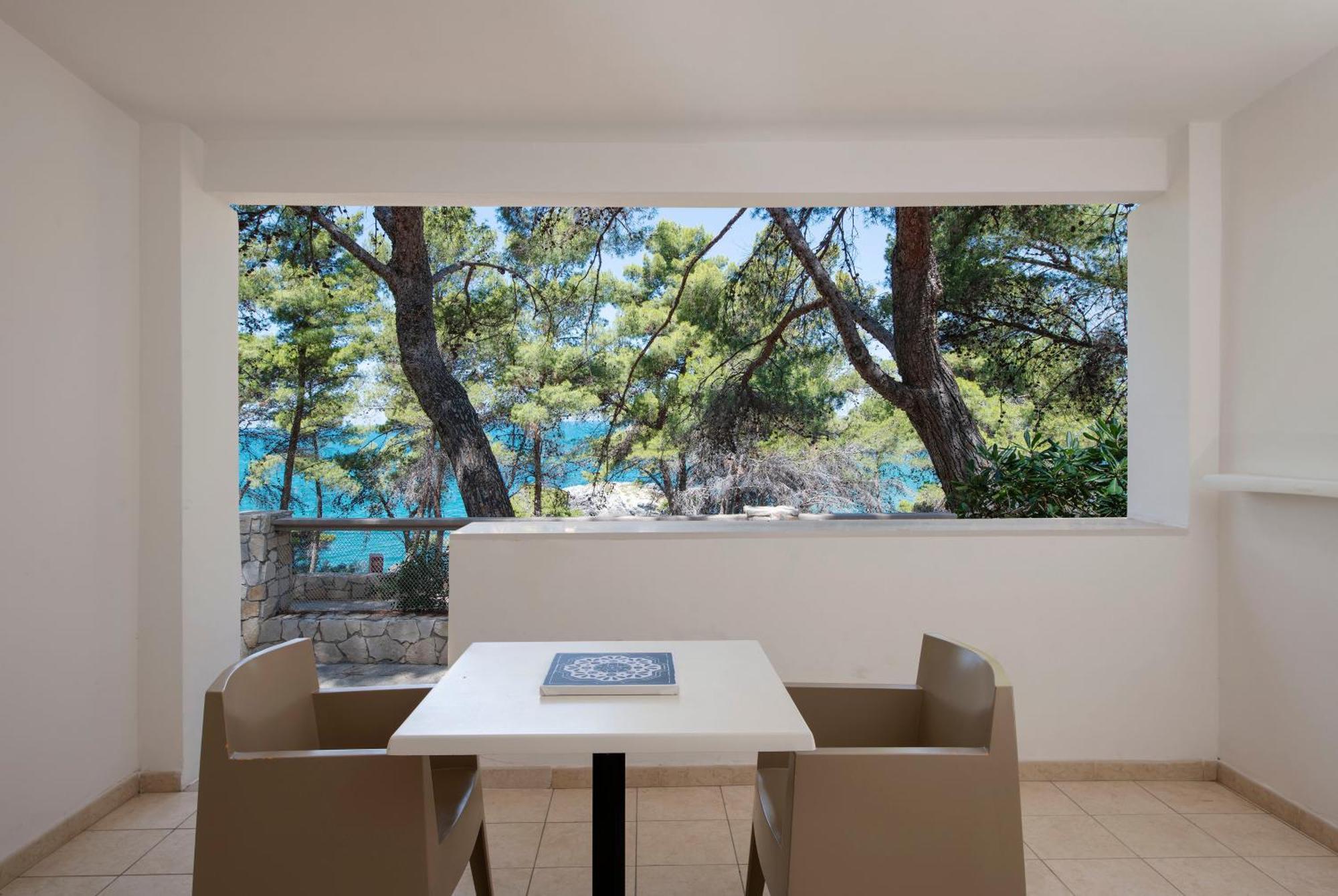 Gattarella Family Resort Puglia - Premium Half-Board A La Carte Vieste Exterior photo