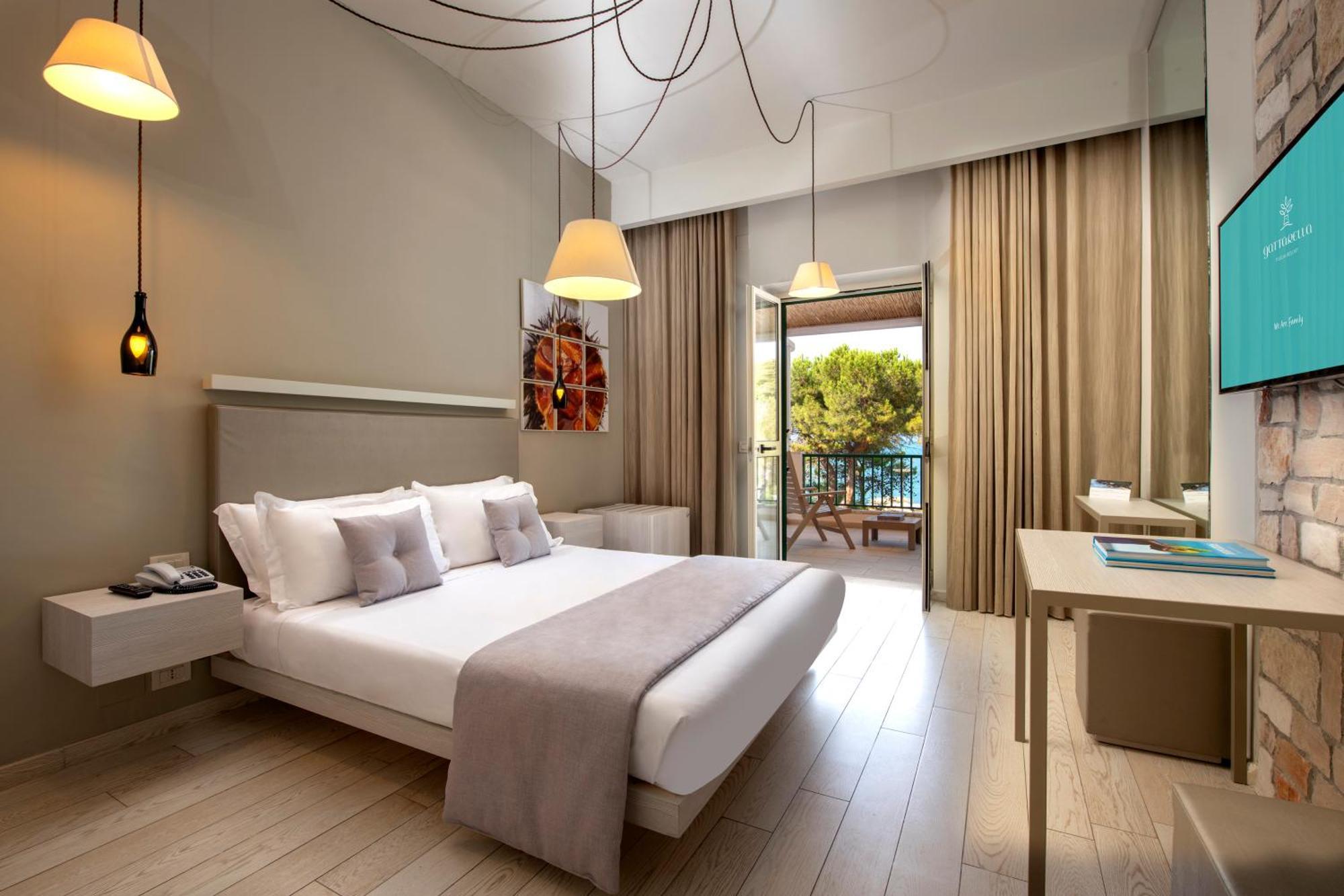Gattarella Family Resort Puglia - Premium Half-Board A La Carte Vieste Exterior photo