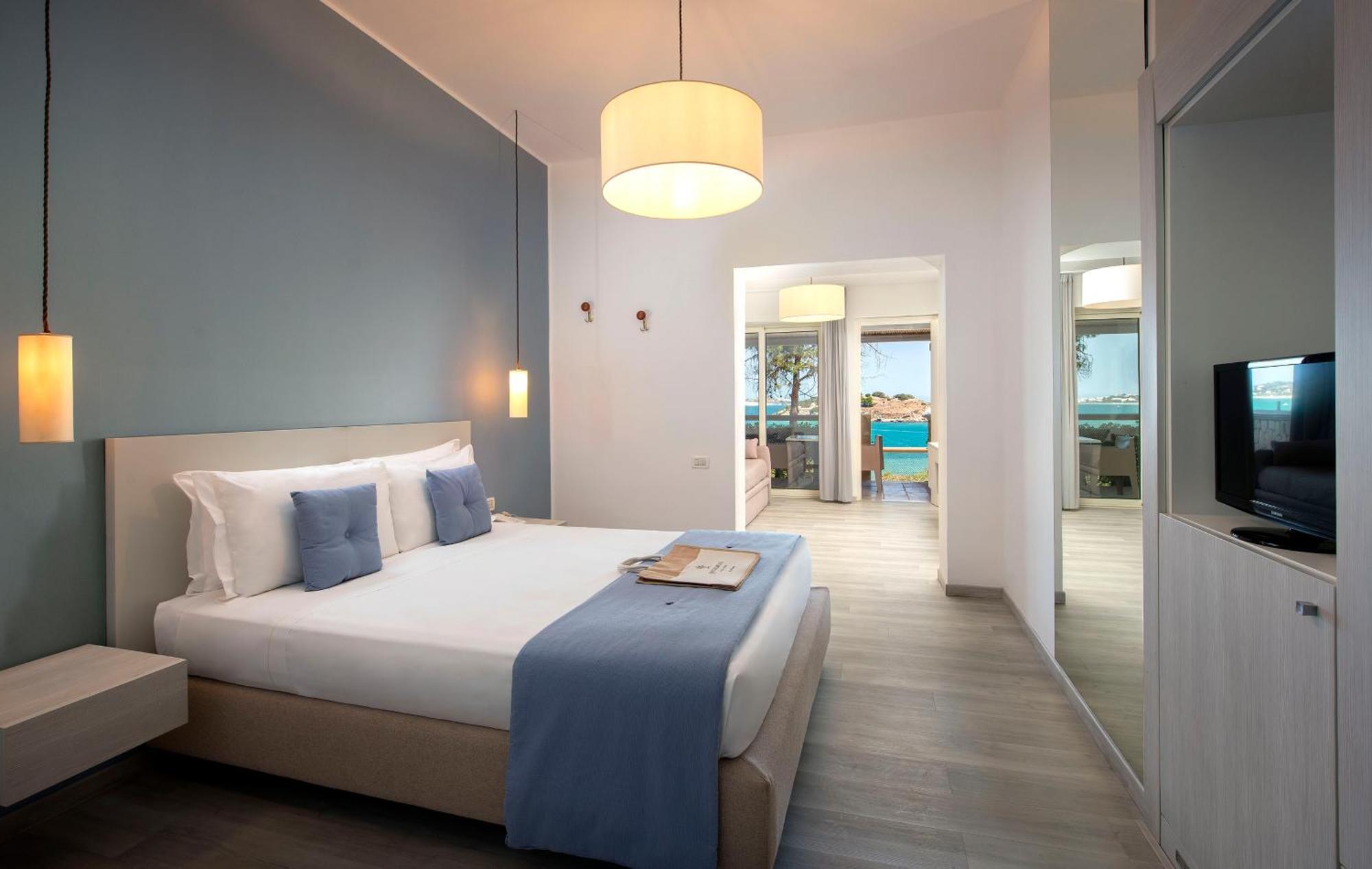 Gattarella Family Resort Puglia - Premium Half-Board A La Carte Vieste Exterior photo