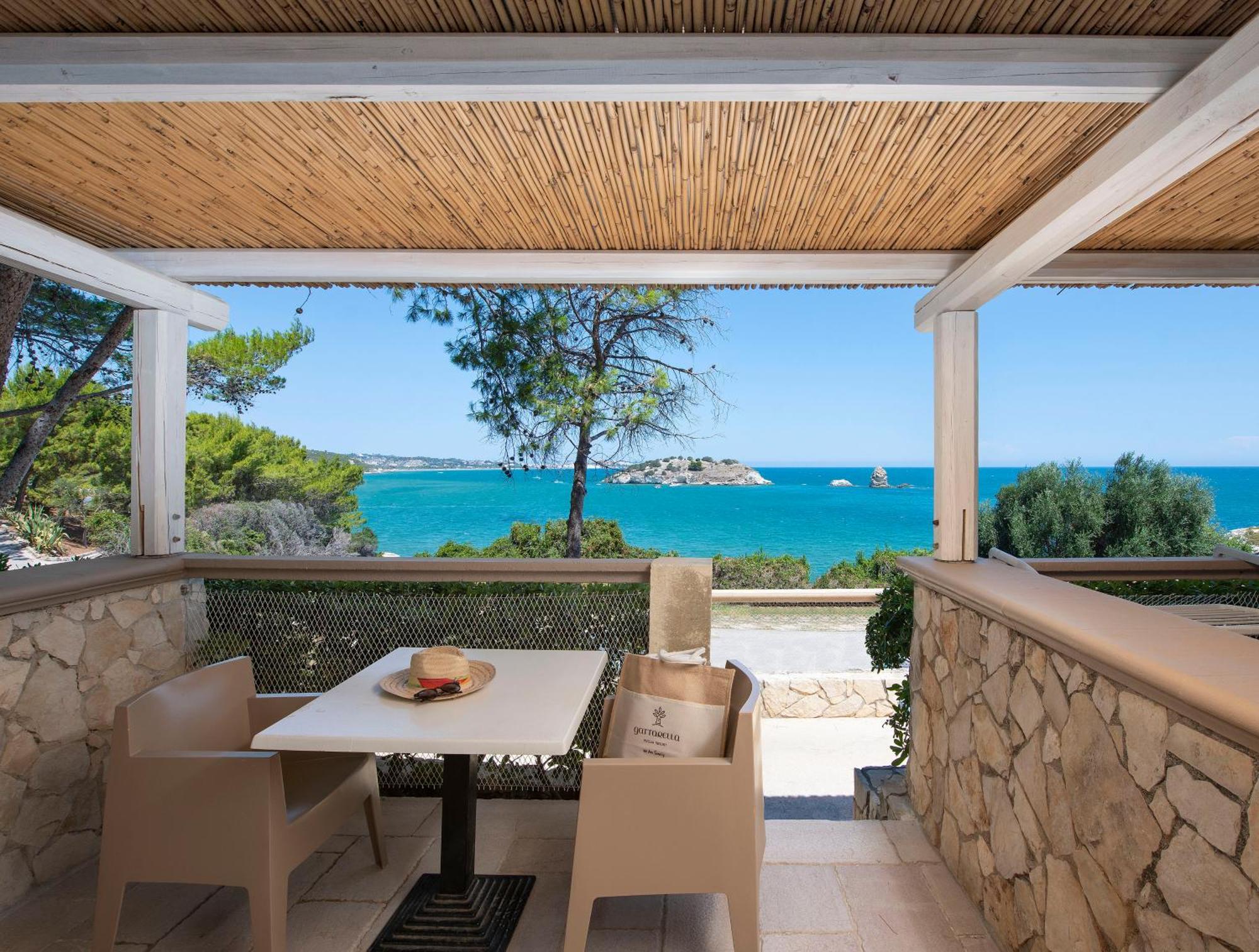 Gattarella Family Resort Puglia - Premium Half-Board A La Carte Vieste Exterior photo