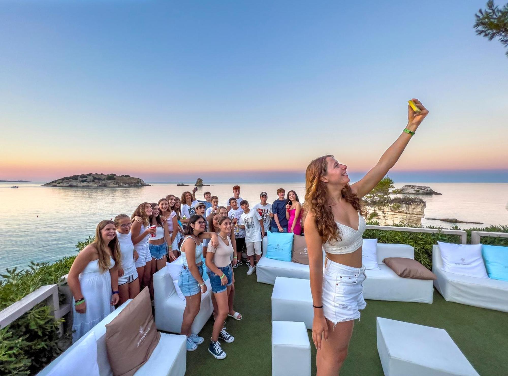 Gattarella Family Resort Puglia - Premium Half-Board A La Carte Vieste Exterior photo